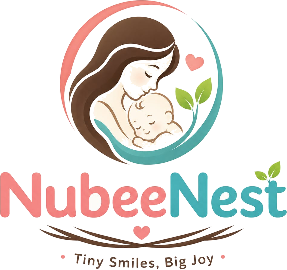 NubeeNest Logo